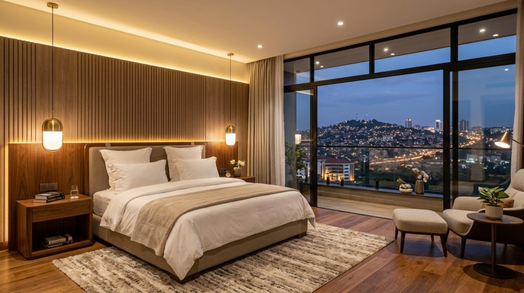 Summit Residences Naguru