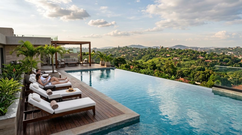 The Ridge Garden Villa
